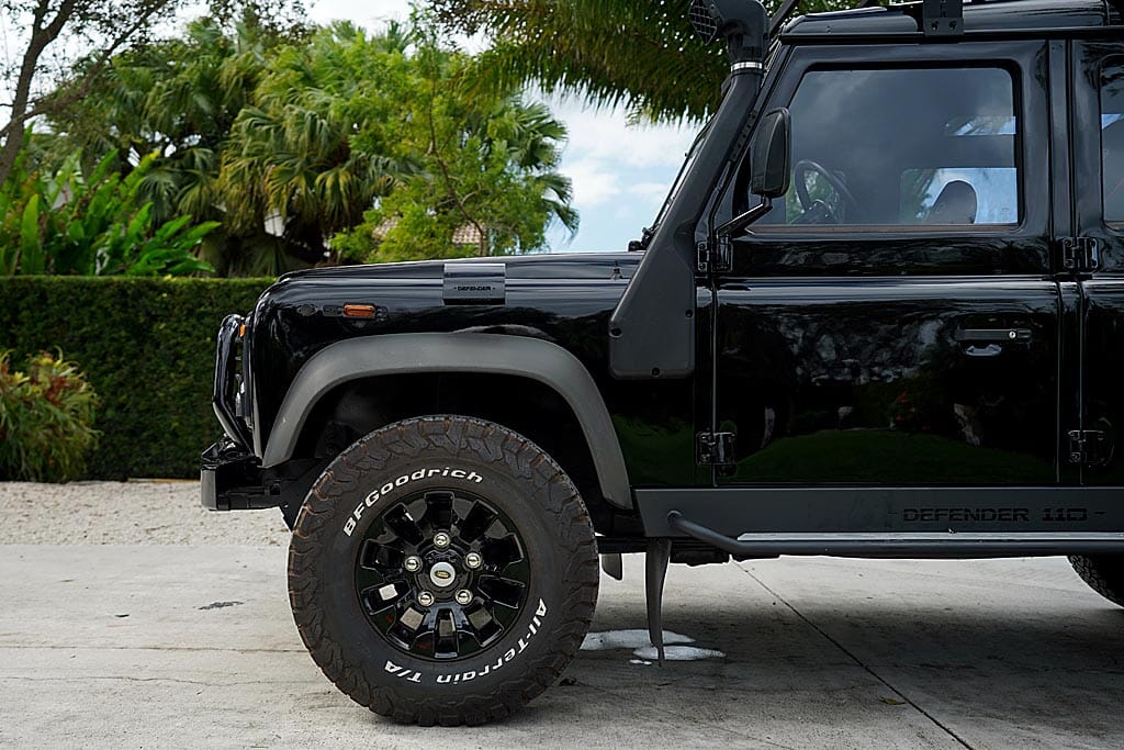 1990 Land Rover Defender 110 110 for sale